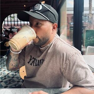 Meet your Posher, David!